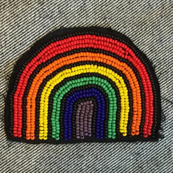 MESO RAINBOW Clutch bag - Picture 4 of 4